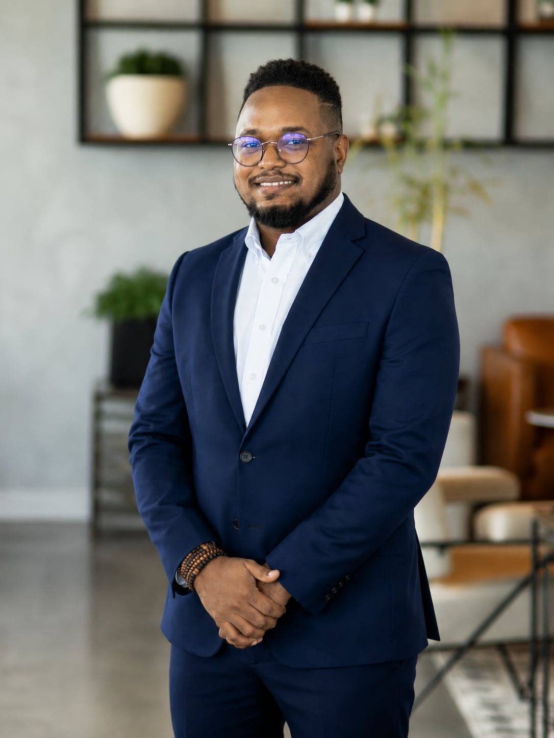 Asiel Luciano, coordinador de desarrollo de CookiesJar